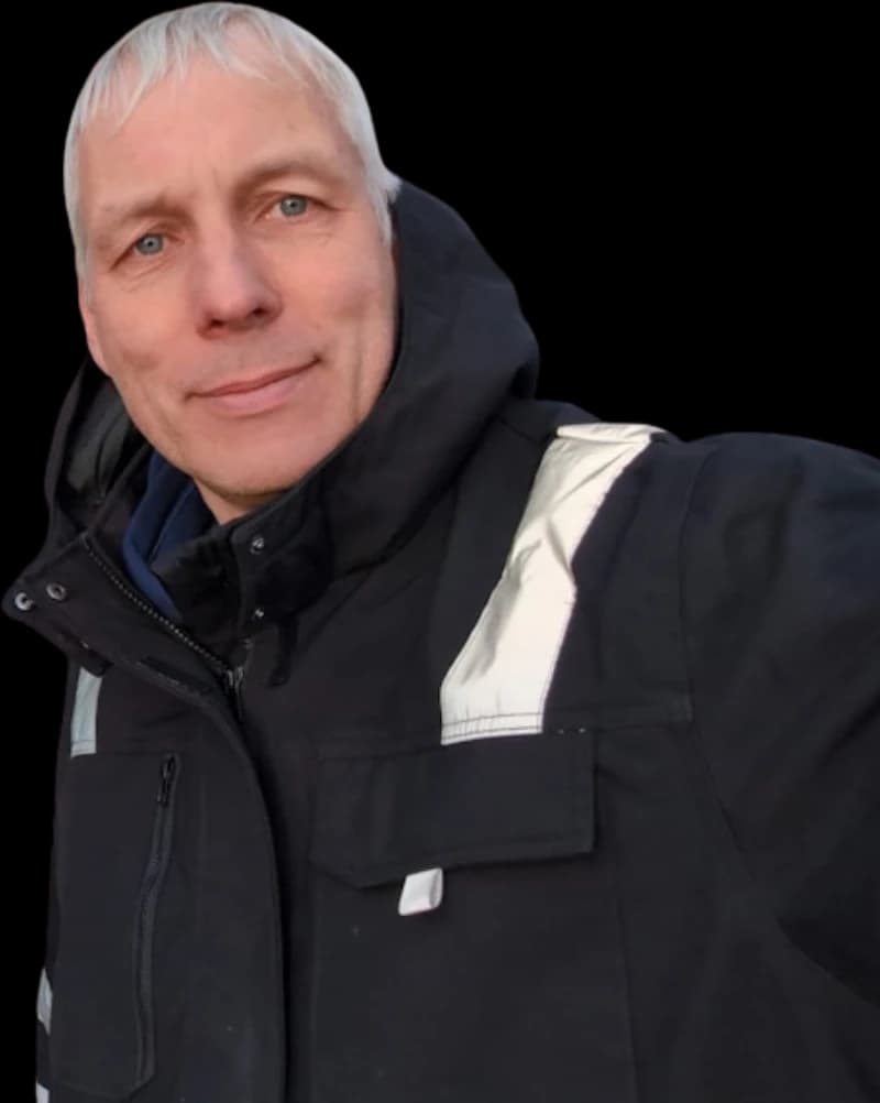 Dirk Heuer, Inhaber von Loh Umzüge